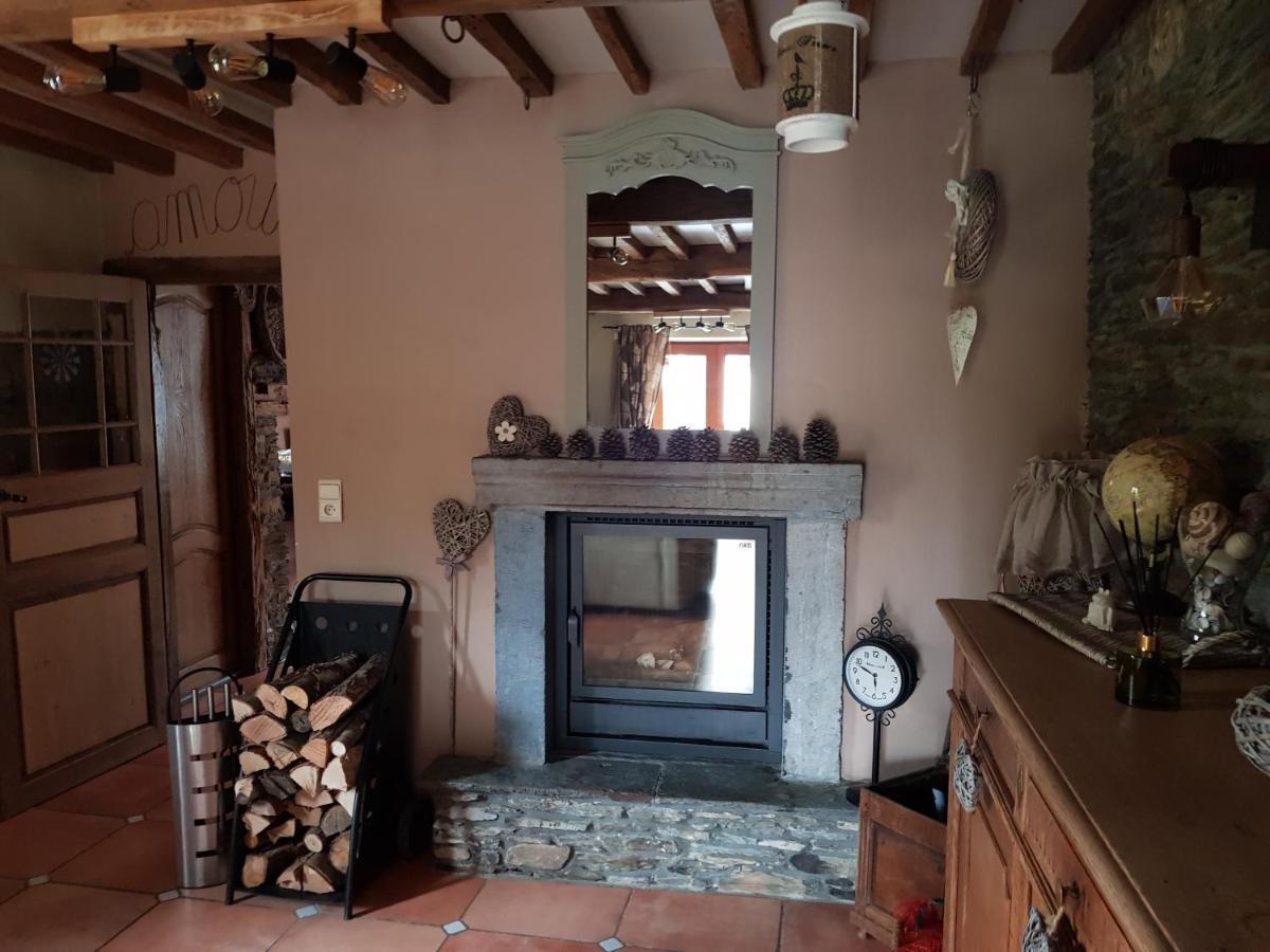 Gite Au Coeur De Champlon Dış mekan fotoğraf