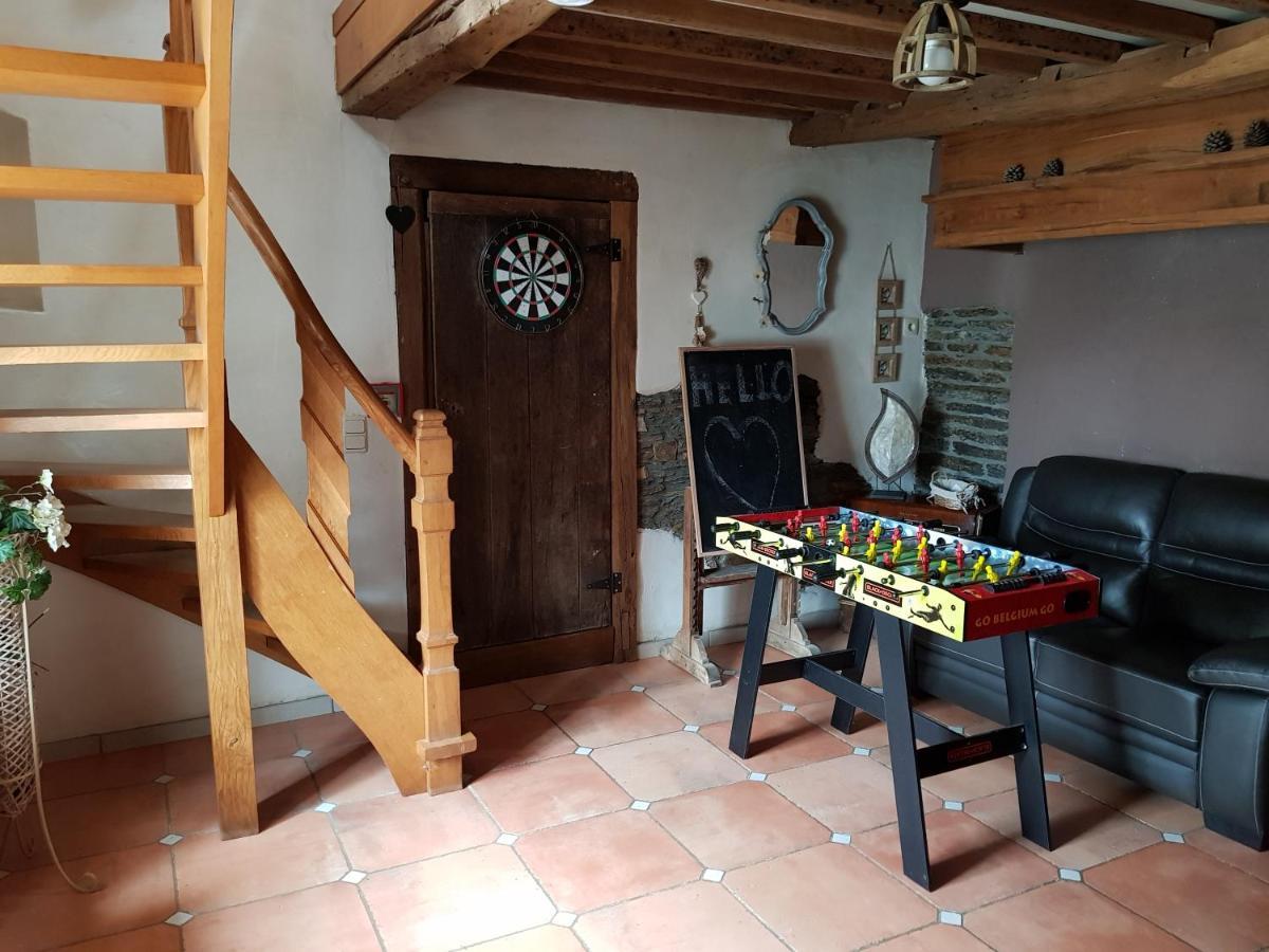 Gite Au Coeur De Champlon Dış mekan fotoğraf