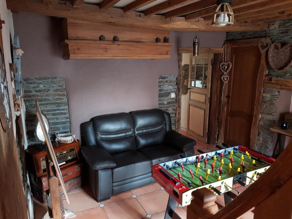 Gite Au Coeur De Champlon Dış mekan fotoğraf