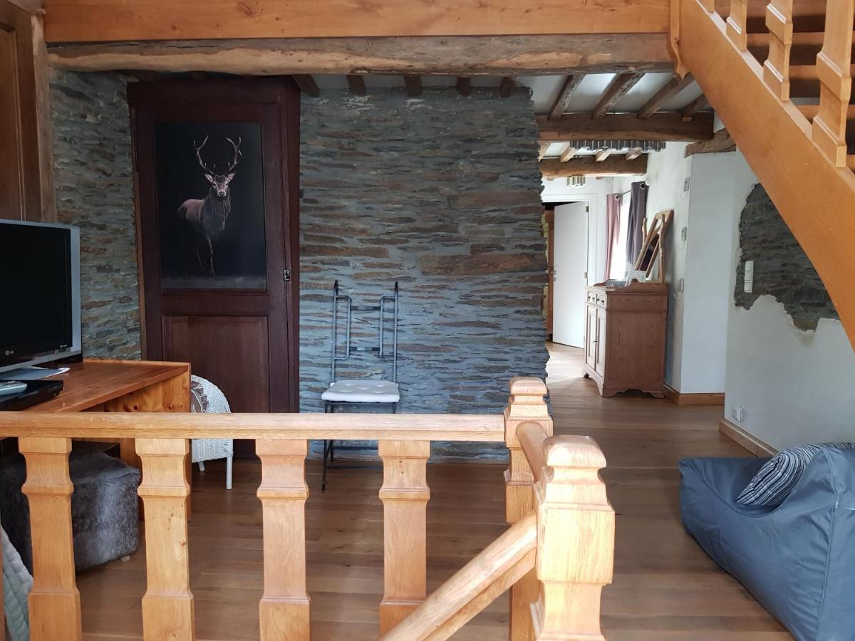 Gite Au Coeur De Champlon Dış mekan fotoğraf