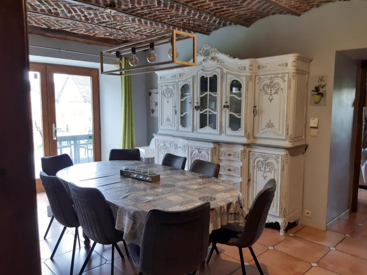 Gite Au Coeur De Champlon Dış mekan fotoğraf