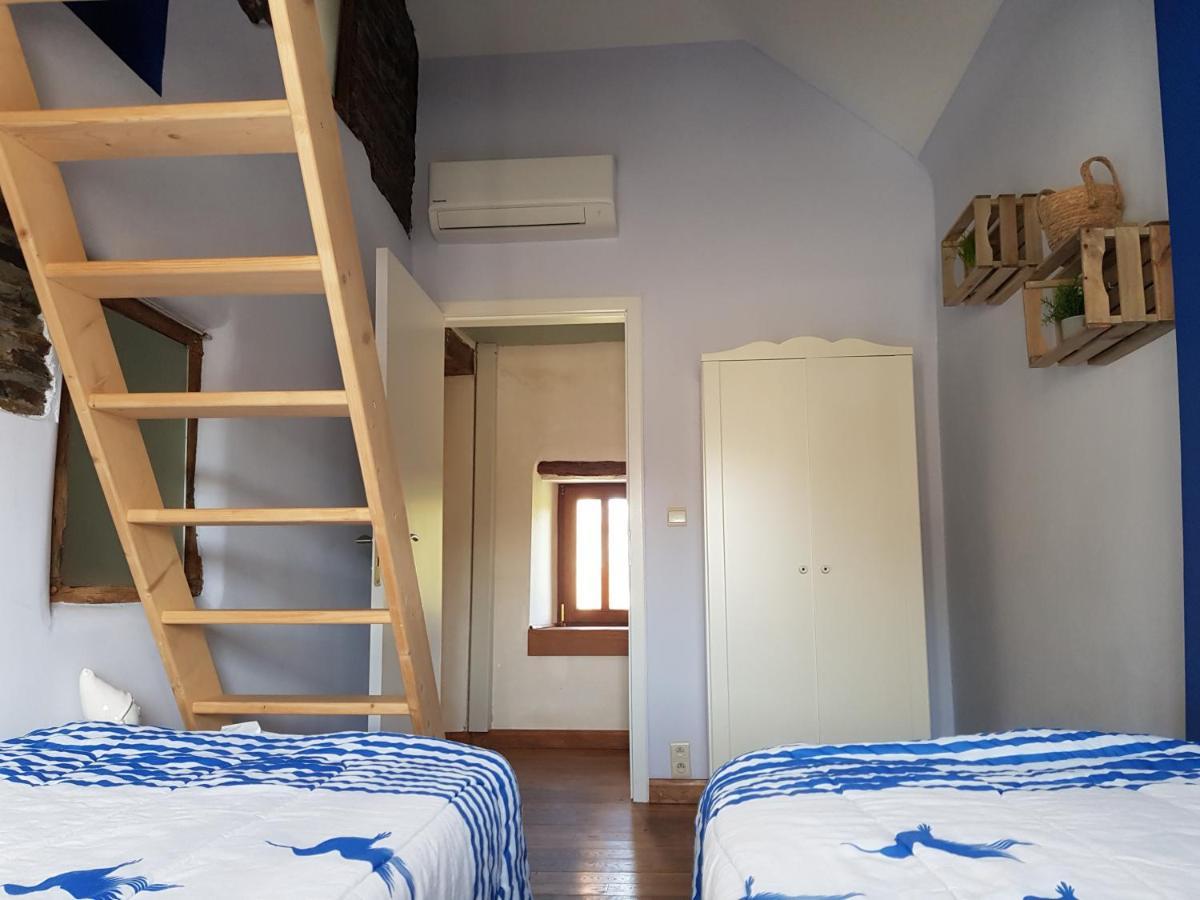 Gite Au Coeur De Champlon Dış mekan fotoğraf