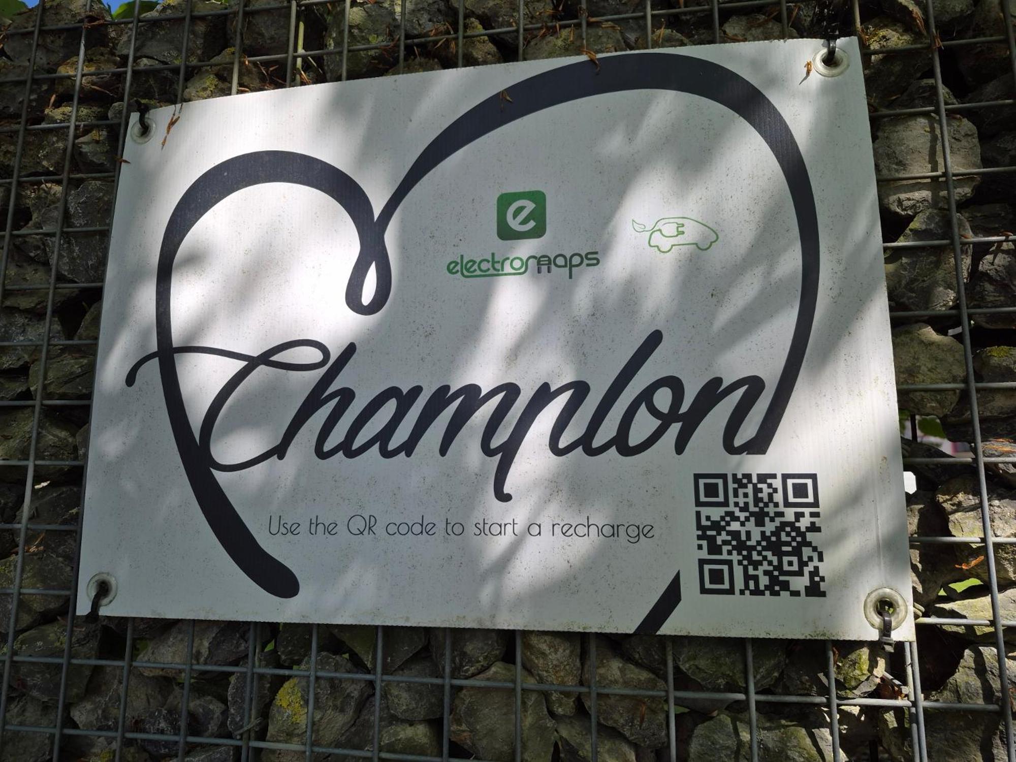 Gite Au Coeur De Champlon Dış mekan fotoğraf